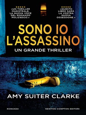 cover image of Sono io l'assassino